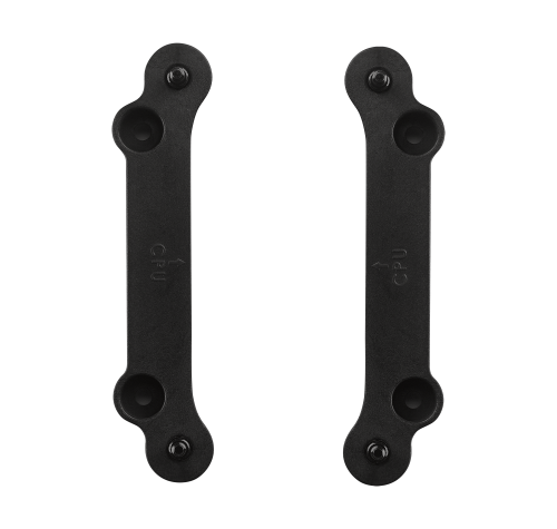 ASUS ROG RYUJIN III WB Bloque de Agua Negro para CPU con Cobre, Soportes LGA1150/1151/1155/1156/1200/1700/AM4/AM5, Ref: 90RC00V0-M0UAY0