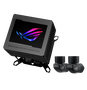ASUS ROG RYUJIN III WB Bloque de Agua Negro para CPU con Cobre, Soportes LGA1150/1151/1155/1156/1200/1700/AM4/AM5, Ref: 90RC00V0-M0UAY0