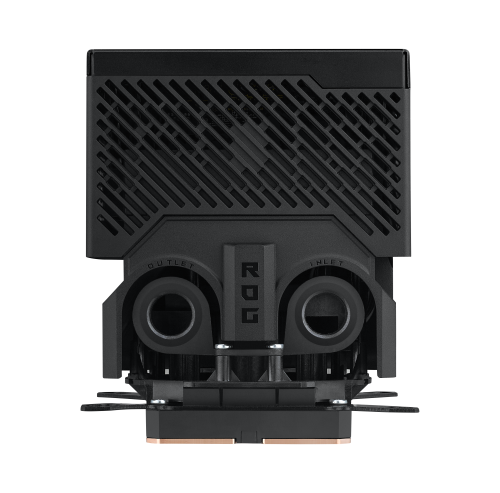 ASUS ROG RYUJIN III WB Bloque de Agua Negro para CPU con Cobre, Soportes LGA1150/1151/1155/1156/1200/1700/AM4/AM5, Ref: 90RC00V0-M0UAY0