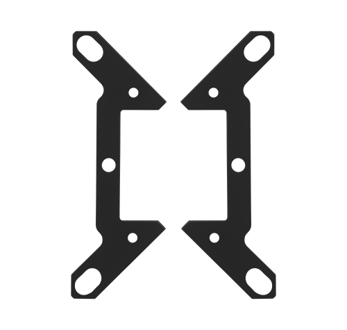 ASUS ROG RYUJIN III WB Bloque de Agua Negro para CPU con Cobre, Soportes LGA1150/1151/1155/1156/1200/1700/AM4/AM5, Ref: 90RC00V0-M0UAY0