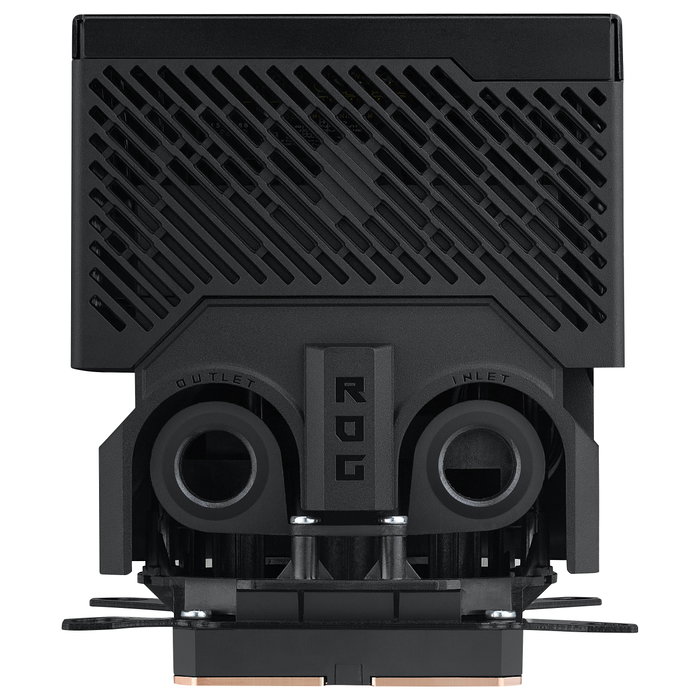 Asus ROG RYUJIN III WB Bloque de agua Negro