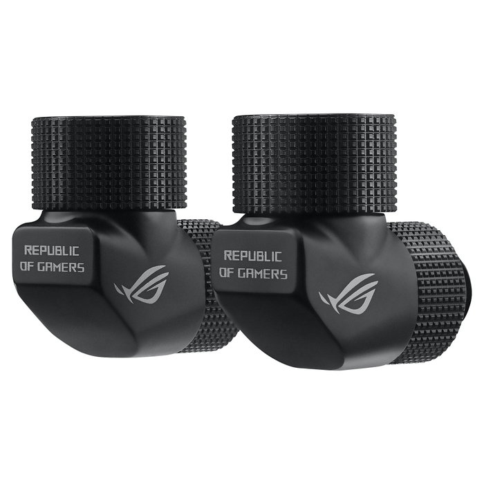 Asus ROG RYUJIN III WB Bloque de agua Negro