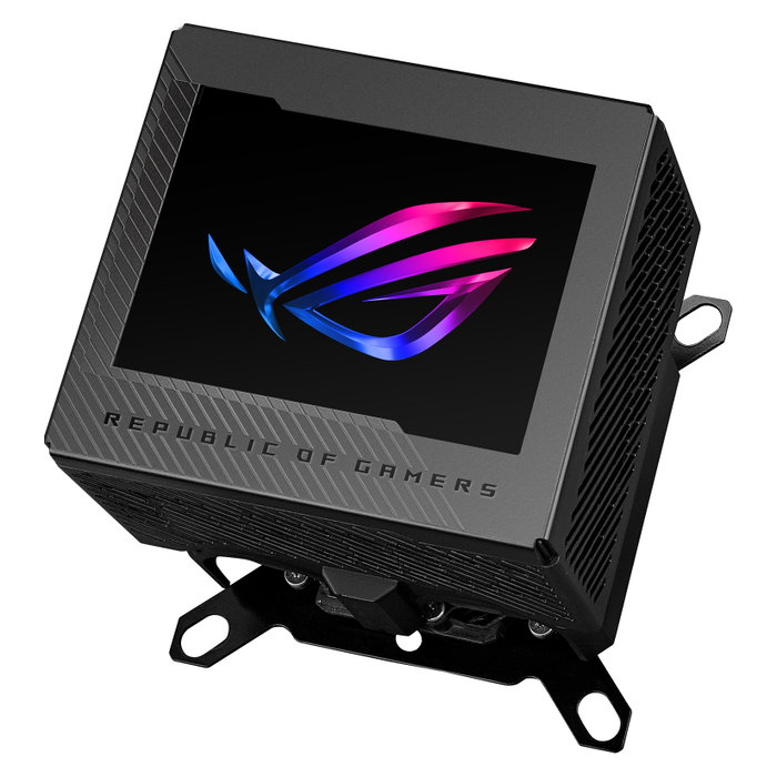 Asus ROG RYUJIN III WB Bloque de agua Negro