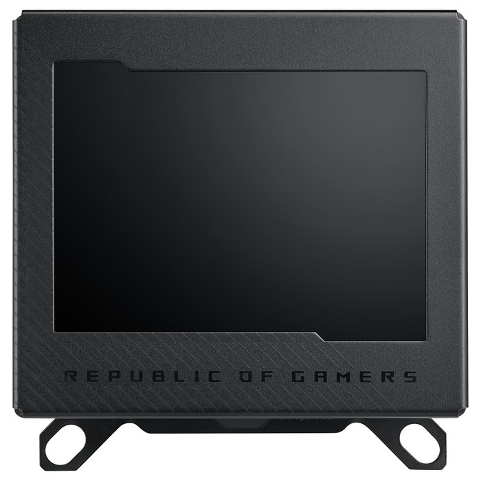 Asus ROG RYUJIN III WB Bloque de agua Negro