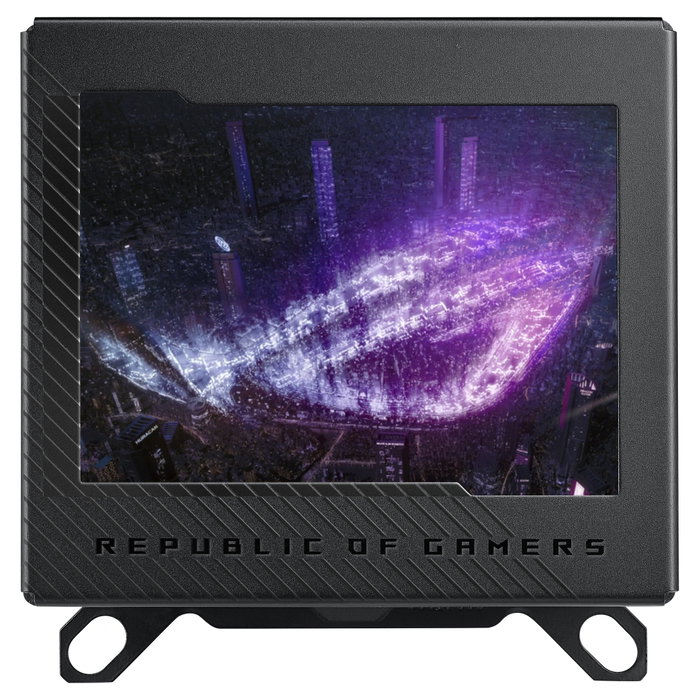 Asus ROG RYUJIN III WB Bloque de agua Negro