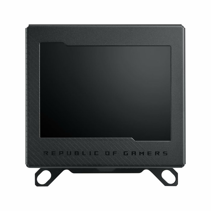 ASUS ROG RYUJIN III WB Bloque de agua negro ASUS ROG RYUJIN III WB Bloque de agua negro