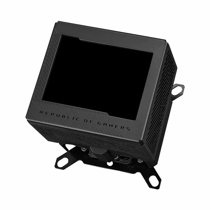 ASUS ROG RYUJIN III WB Bloque de agua negro ASUS ROG RYUJIN III WB Bloque de agua negro