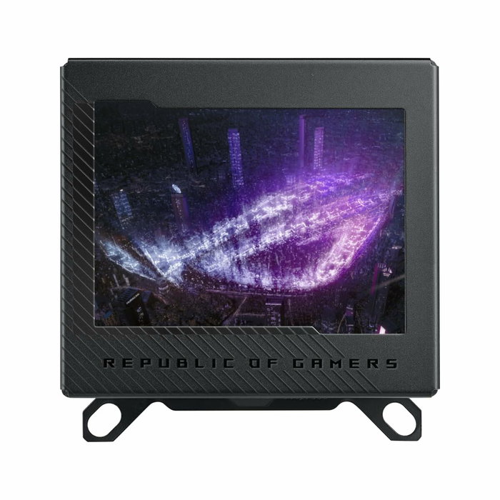 ASUS ROG RYUJIN III WB Bloque de agua negro ASUS ROG RYUJIN III WB Bloque de agua negro