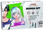 Alpino Set de Iniciación al Manga Color Experience