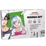 Alpino Set de Iniciación al Manga Color Experience