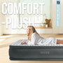 Intex Comfort Plus + cama supletoria eléctrica para 2 personas 67766ND