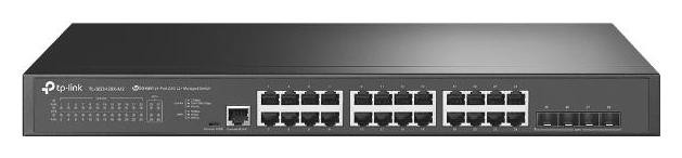 TP-Link Omada SG3428X-M2 Switch Gestionado L2+ 24 Puertos 2.5G y 4 SFP+