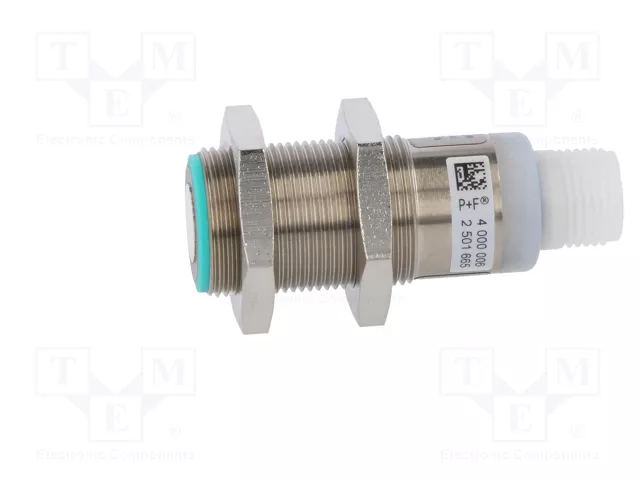 PEPPERL+FUCHS Sensor de ultrasonido recto UB800-18GM40-E5-V1 PEPPERL+FUCHS Sensor de ultrasonido recto UB800-18GM40-E5-V1
