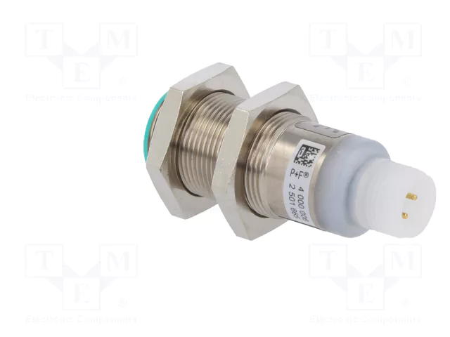 PEPPERL+FUCHS Sensor de ultrasonido recto UB800-18GM40-E5-V1 PEPPERL+FUCHS Sensor de ultrasonido recto UB800-18GM40-E5-V1