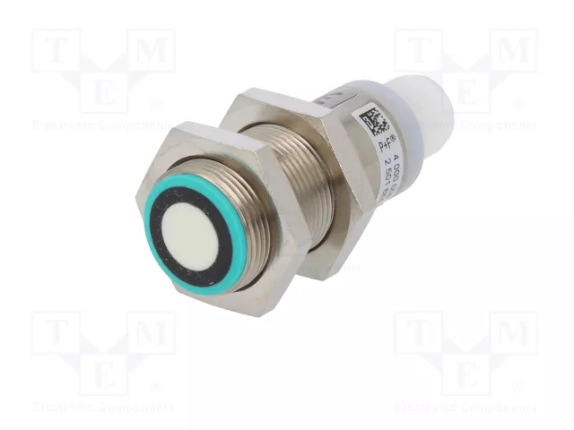 PEPPERL+FUCHS Sensor de ultrasonido recto UB800-18GM40-E5-V1 PEPPERL+FUCHS Sensor de ultrasonido recto UB800-18GM40-E5-V1