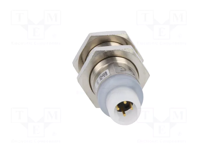 PEPPERL+FUCHS Sensor de ultrasonido recto UB800-18GM40-E5-V1 PEPPERL+FUCHS Sensor de ultrasonido recto UB800-18GM40-E5-V1