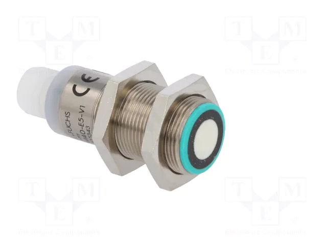 PEPPERL+FUCHS Sensor de ultrasonido recto UB800-18GM40-E5-V1 PEPPERL+FUCHS Sensor de ultrasonido recto UB800-18GM40-E5-V1