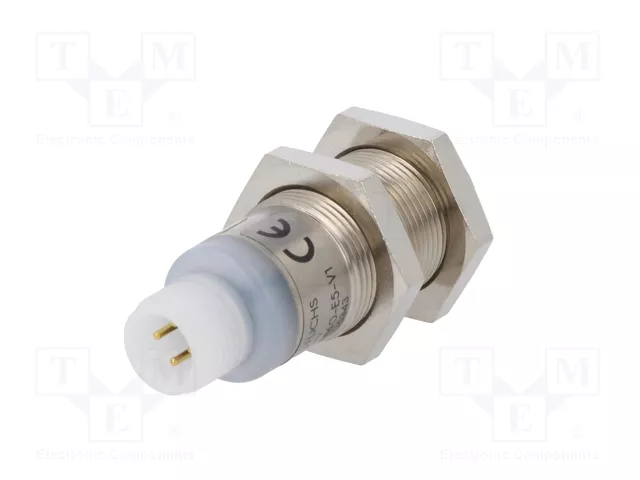 PEPPERL+FUCHS Sensor de ultrasonido recto UB800-18GM40-E5-V1 PEPPERL+FUCHS Sensor de ultrasonido recto UB800-18GM40-E5-V1