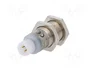 PEPPERL+FUCHS Sensor de ultrasonido recto UB800-18GM40-E5-V1