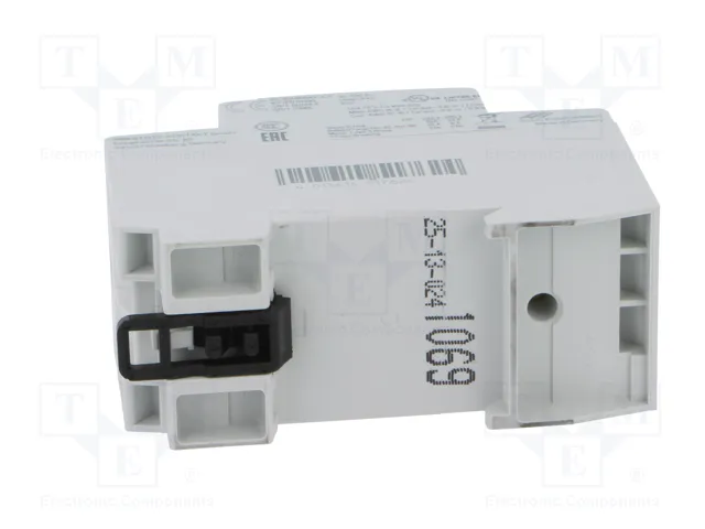ABB Contactor de Instalación Modular ESB 25A 24VAC/24VDC 4-Polar