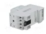ABB Contactor de Instalación Modular ESB 25A 24VAC/24VDC 4-Polar