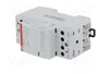 ABB Contactor de Instalación Modular ESB 25A 24VAC/24VDC 4-Polar
