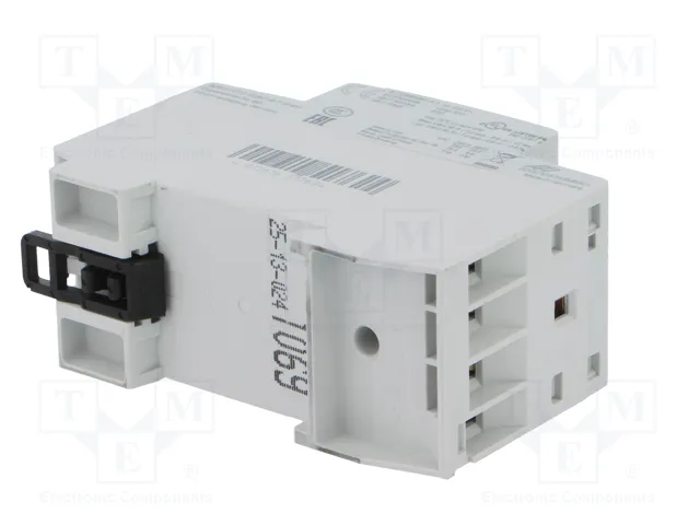 ABB Contactor de Instalación Modular ESB 25A 24VAC/24VDC 4-Polar