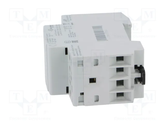ABB Contactor de Instalación Modular ESB 25A 24VAC/24VDC 4-Polar