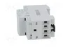 ABB Contactor de Instalación Modular ESB 25A 24VAC/24VDC 4-Polar