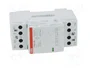 ABB Contactor de Instalación Modular ESB 25A 24VAC/24VDC 4-Polar