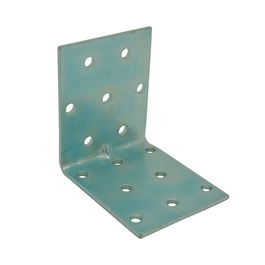 Micel Ángulo Pesante AN13 Zincado 80 x 80 x 50 mm