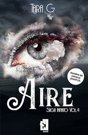 Aire, vol. 4 Saga Infinitos, Tara G. - ENTRE LIBROS