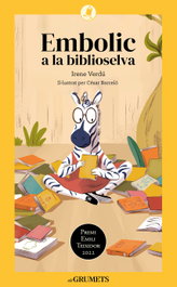 LA GALERA, Embolic a la biblioselva - Irene Verdú Muñoz