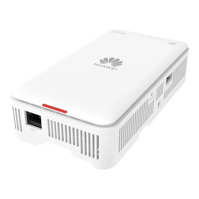 Huawei AP263 - Punto de acceso WiFi 11ax (Wi-Fi 6) con antenas duales Smart 2+2 y conectividad USB/BLE