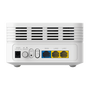Strong MESHTRIAX3000 Sistema Wi-Fi Mesh Wi-Fi 6 Doble Banda Blanco (Pack de 3)