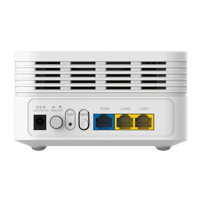 Strong MESHTRIAX3000 Sistema Wi-Fi Mesh Wi-Fi 6 Doble Banda Blanco (3 Unidades)