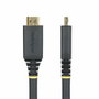 StarTech.com Cable HDMI Activo 10,6 m Negro HDMI 2.0 18 Gbps