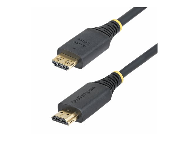Startech Cable HDMI Activo de Alta Velocidad de 10,6 m - Agarre