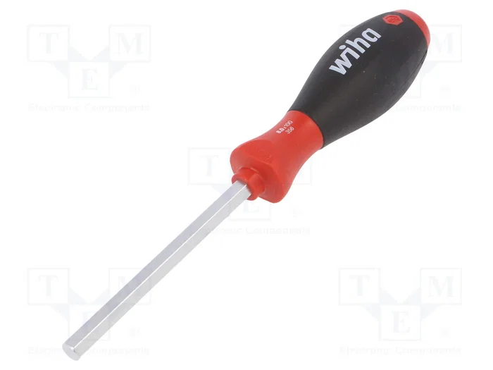 WIHA Destornillador allen HEX 8mm SoftFinish® WIHA Destornillador allen HEX 8mm SoftFinish®