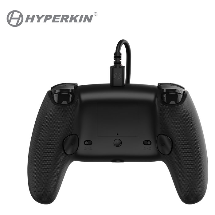 HYPERKIN The Competitor Gamepad Oro y Negro