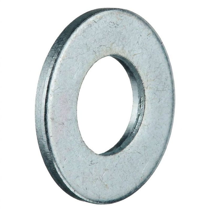 UCAFIX Arandela Plana DIN 125 Acero Cincado M-12 (Pack de 200) Manera de sujeción estable UCAFIX Arandela Plana DIN 125 Acero Cincado M-12 (Pack de 200) Manera de sujeción estable