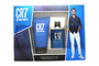 Cristiano Ronaldo CR7 Play It Cool Set con Eau de Toilette de 30 ml y Gel de Ducha de 150 ml