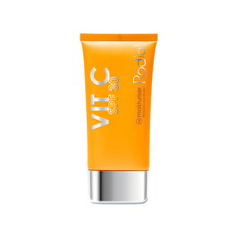 Vit C, Hialurón, Protege e hidrata, Crema, Para la cara, SPF 30, 50 ml