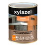 Xylazel Protector Solar Madera Satinado Incoloro 750 ml Protección UV