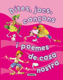 SUSAETA EDICIONES, Dites, jocs, cançons i poemes de casa nostra, Marifé González