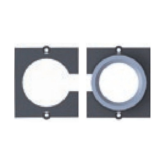 Bachmann Pasacables Modular VGA 917.033 Gris Bachmann Pasacables Modular VGA 917.033 Gris