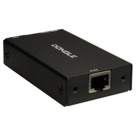 Inter-Tech KVM Dongle KT-150D, RJ45 a DVI