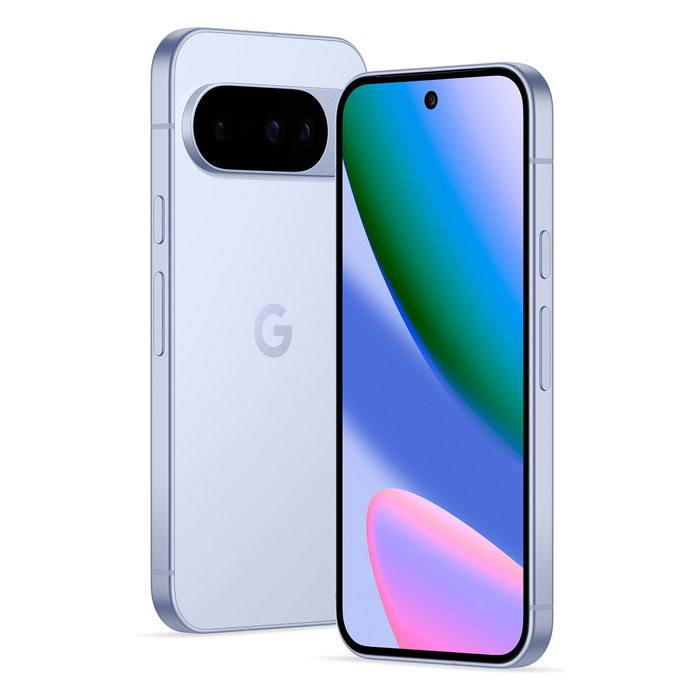 Google Pixel 10 128GB 12GB RAM 6.3" 48MP Triple Cámara 5G Android 16.0 Violeta