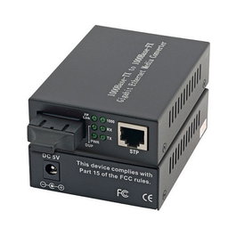 EFB Elektronik EL027V2 Convertidor de Medios Gigabit 1000Base-T a 1000Base-SX SC