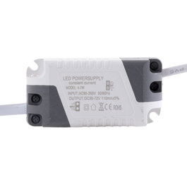 Driver No Dimable Foco Downlight LED 6W